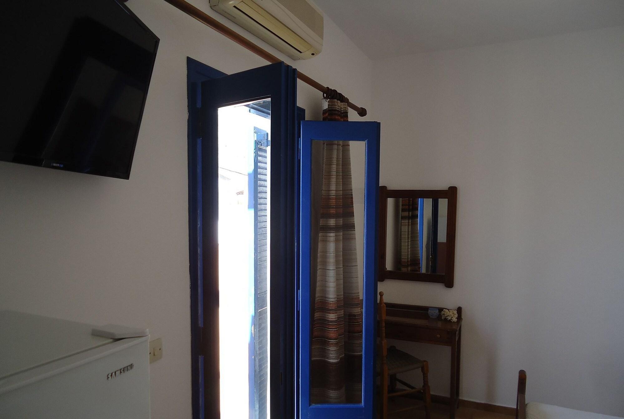 מלון סקאלה Ippokampos מראה חיצוני תמונה